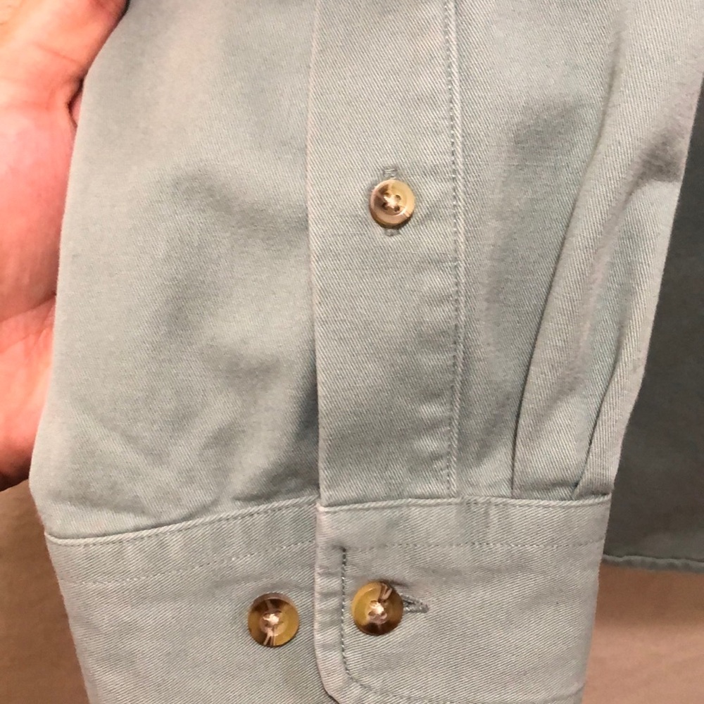 LL Bean Button Down - Picture 3 of 4